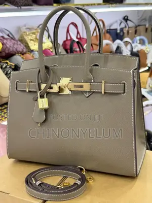 Luxury Hermes Handbag - Brand New