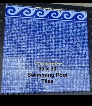 33x33cm Porcelain Swimming Pool Tiles