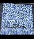 33x33cm Porcelain Swimming Pool Tiles - 2