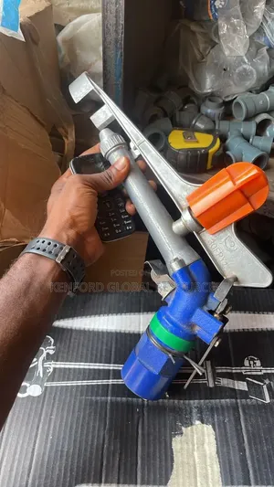 New Rain Gun Py30 with Stand