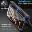 Shockproof Case with Strap & Screen Protector for Google Pixel Fold - 3