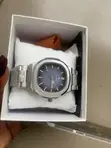 Poedagar Business Watch - Analog & Digital, Water Resistant - 1