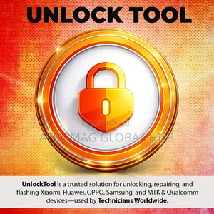 UnlockTool 1-Year License