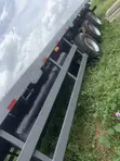 Brand New Flat Bed Truck - 12 Tires - 2