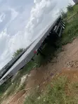Brand New Flat Bed Truck - 12 Tires - 3