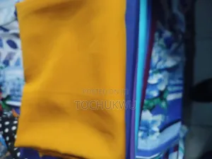 Thick London Crepe Fabric - Brand New