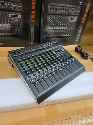 Sabon Yamaha Mixer Mai Tashoshi 10