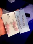 Beautiful Earrings and Bracelets - Fashion Jewelry - 2