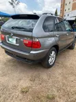 BMW X5 2004 Gray - 2