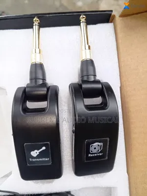 Yamaha Guitar Transmitter - Brand New
