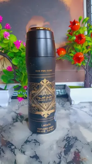 Lattafa Cielo Body Spray - Ga Namiji da Mata, 200ml