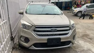 2017 Ford Escape Titanium - Fully Loaded