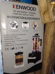 Kenwood Blender 5000W da Kofin Nika - 2