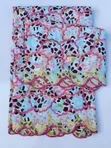 Swiss Lace Fabric - Beautiful Colours - 4