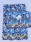 Swiss Lace Fabric - Beautiful Colours - 5