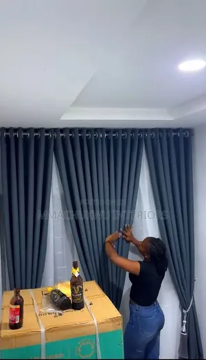 Turkish Curtains - Brand New
