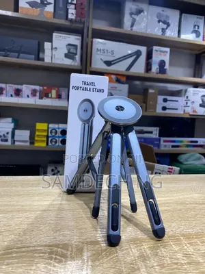 Portable Magnetic Phone & Laptop Stand