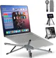 Portable Magnetic Phone & Laptop Stand - 5