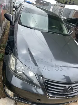 Lexus ES 350 2010 Grey