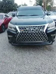 Lexus GX 2011 Black - 1