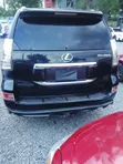 Lexus GX 2011 Black - 3