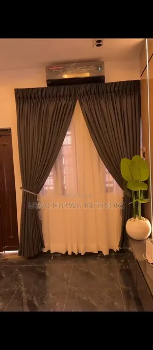 Turkish Curtains - Brand New