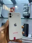 Apple iPhone 11 128GB White - 1