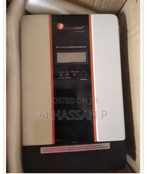 Felicity Solar 80A Charge Controller