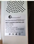 Felicity Solar 80A Charge Controller - 2