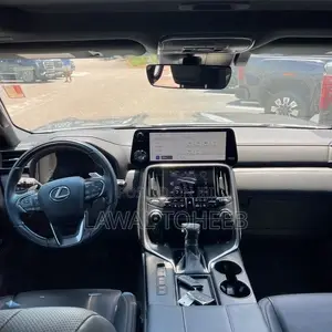 Lexus LX 600 2024 SUV - Grey