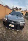 Lexus LX 600 2024 SUV - Grey - 2