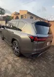 Lexus LX 600 2024 SUV - Grey - 3
