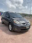 Toyota Sienna 2006 Grey - 1