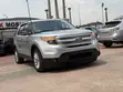 Ford Explorer 2011 Silver - 1