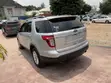 Ford Explorer 2011 Silver - 4