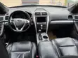 Ford Explorer 2011 Silver - 5