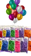 Balloons Na Latex Na Launuka Daban Daban - 2