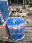 Kyakkyawar Kujerar Puff Mai Zagaye - 3