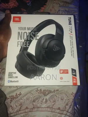Sabon JBL Tune 770 NC Headphones