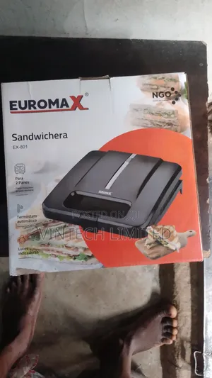 VINTECH Toaster/Sandwich Maker - Brand New