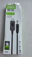 Kabel Mai Canza USB zuwa 12V DC - 1
