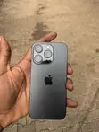 Apple iPhone 15 Pro 128GB Baki - 1