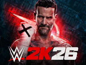 WWE 2K24 PS5 Game Installation Service