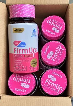 Lennox FirmUp Forte Gold Collagen - 250ml
