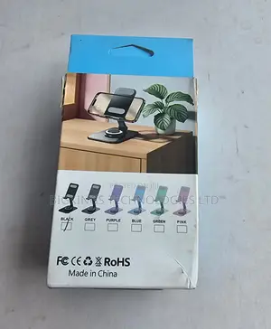 A003 Foldable Desk Phone Holder