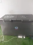 Thermocool Inverter Deep Freezer Mai Ƙofofi Biyu - 4