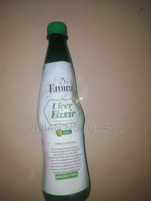 Emiral Health Maganin Ciwon Ciki na Ganye