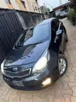 Kia Rio 2014 Gray - 3