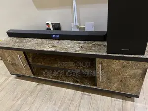 Home Interiors Television Shelf - Used