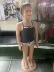 Mannequin da aka yi amfani da shi don Boutique - 2